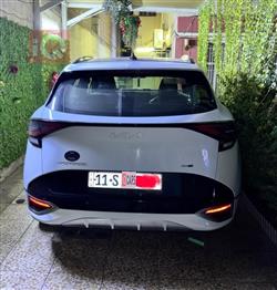 كيا سبورتاج